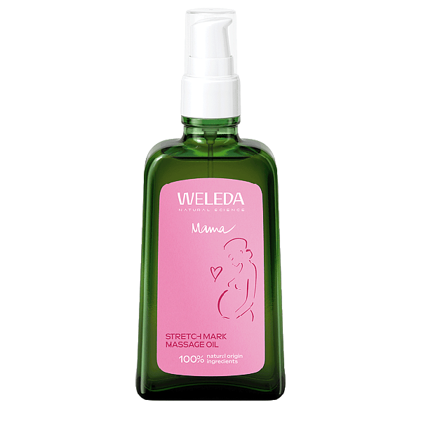 Weleda Stretch Mark Massage Oil (100ml)