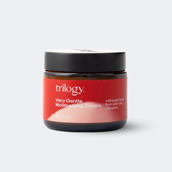 Trilogy Very Gentle Moisturising Cream (60ml)