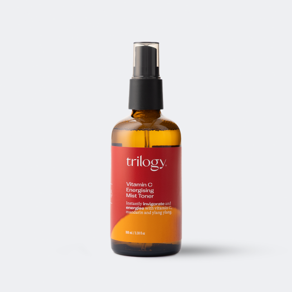 Trilogy Vitamin C Energising Mist Toner (100ml)