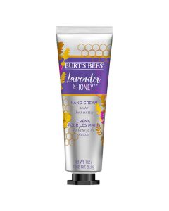 Burt's Bees Lavender & Honey Hand Cream 28.3g