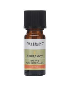 Tisserand Bergamot Oil - Organic (9ml)