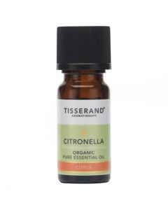 Tisserand Citronella Oil - Organic (9ml)
