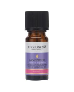 Tisserand Lavender Oil - Ethically Harvested (9ml)