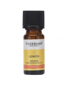 Tisserand Lemon Oil - Organic (9ml)