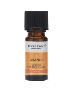 Tisserand Orange Oil - Organic (9ml)