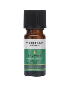Tisserand Organic Tea Tree Oil (9ml)