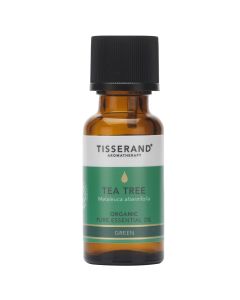 Tisserand Organic Tea Tree Oil (20ml)