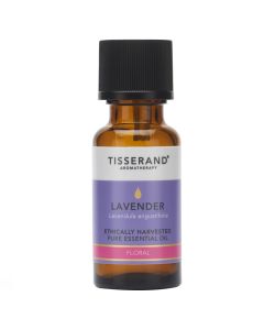 Tisserand Ethically Harvested Lavender Oil (20ml)