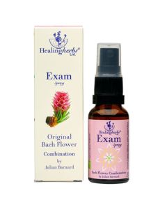 Healing Herbs Exam Remedy Spray (20ml)