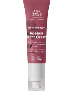 Urtekram Soft Wild Rose Ageless Night Cream (50ml)
