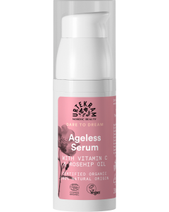Urtekram Soft Wild Rose Ageless Serum (30ml)