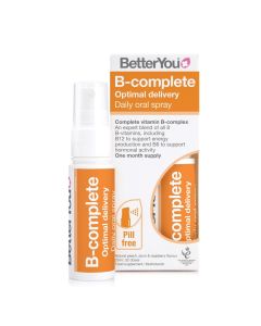 Better You B-complete Daily Oral Spray 25ml