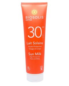 Biosolis Sense Sun Milk SPF30 (150ml)