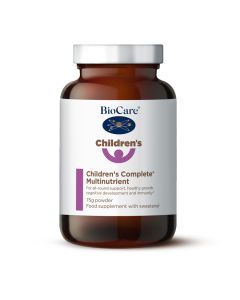 Biocare Childrens Complete Multinutrient (75g)