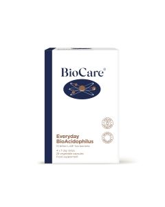 BioCare Everyday BioAcidophilus (28 Capsules)