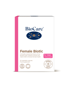 BioCare Female Biotic (30 Capsules)