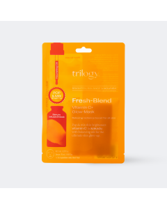 Trilogy Fresh-Blend Vitamin C+ Glow Mask 