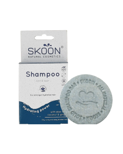 Skoon Solid Shampoo Bar Hydrating Power (90g)