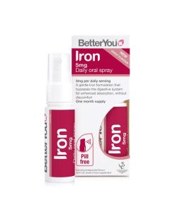 Better You Iron Oral Spray (25ml)