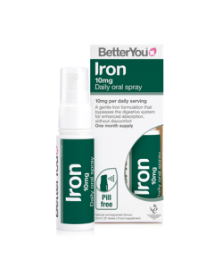 Better You Iron 10mg Oral Spray (25ml)