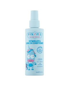Jack N' Jill Detangler & Leave-In Conditioner (200ml)