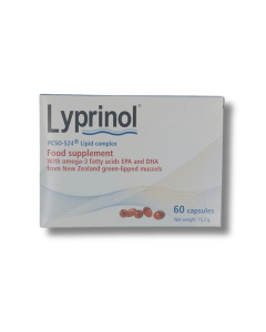 Lyprinol (60 Capsules)