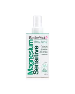Better You Magnesium Sensitive Spray (100ml)