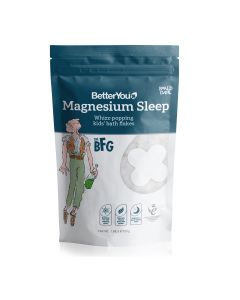 Better You Kids Magnesium Sleep Whizz-popping Bath Flakes (750g)