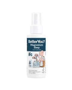 Better You Kids Magnesium Sleep Spray (100ml) 