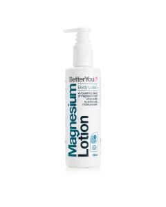 Better You Magnesium Body Lotion (180ml)