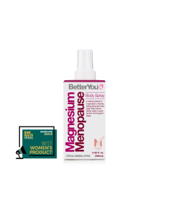 Better You Magnesium Menopause Spray (100ml)