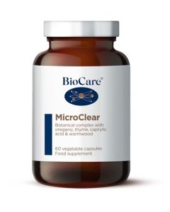 BioCare MicroClear 60 Capsules
