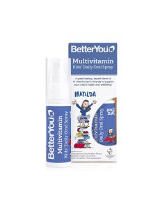 Better You Multivitamin Kids Oral Spray 25ml