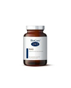 Biocare N.A.G. (N-Acetyl Glucosamine) (60 Capsules)