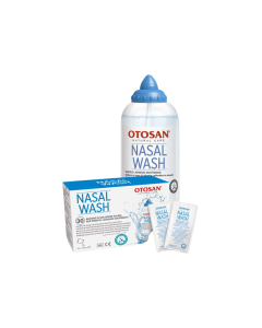 Otosan Nasal Wash Kit - Bottle & 30 Sachets