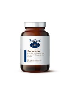 Biocare Polyzyme (30 Capsules)