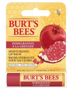 Burts Bees Pomegranate Lip Balm CDU