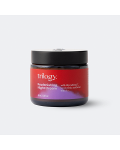 Trilogy Replenishing Night Cream (60g)