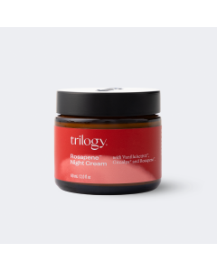 Trilogy Rosapene Night Cream (60ml)
