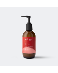Trilogy Rosehip Cream Cleanser (200ml)