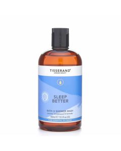 Tisserand Sleep Better Bath & Shower Wash 400ml