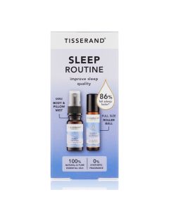 Tisserand Sleep Routine Duo Kit