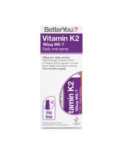 Better You Vitamin K2 Oral Spray (25ml)