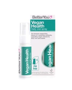 Better You Vegan Health Oral Spray (15ml)