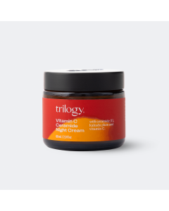 Trilogy Vitamin C Ceramide Night Cream (60ml)