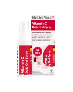 Better You Vitamin C Daily Oral Spray (50ml)