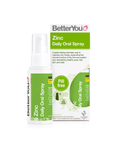 Better You Zinc Daily Oral Spray (50ml)