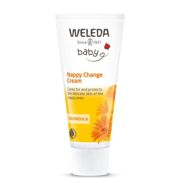 Weleda Calendula Nappy Change Cream (75ml)
