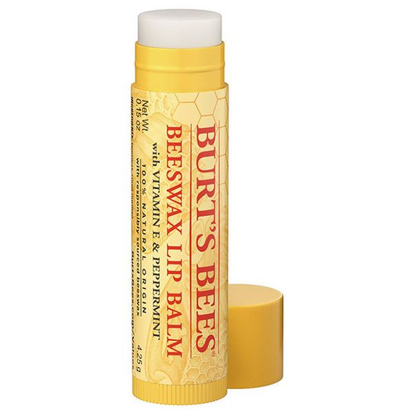 Burts Bees Beeswax Lip Balm Tube (4.25g)
