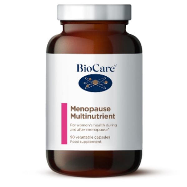 Biocare Menopause Multinutrient 90cps